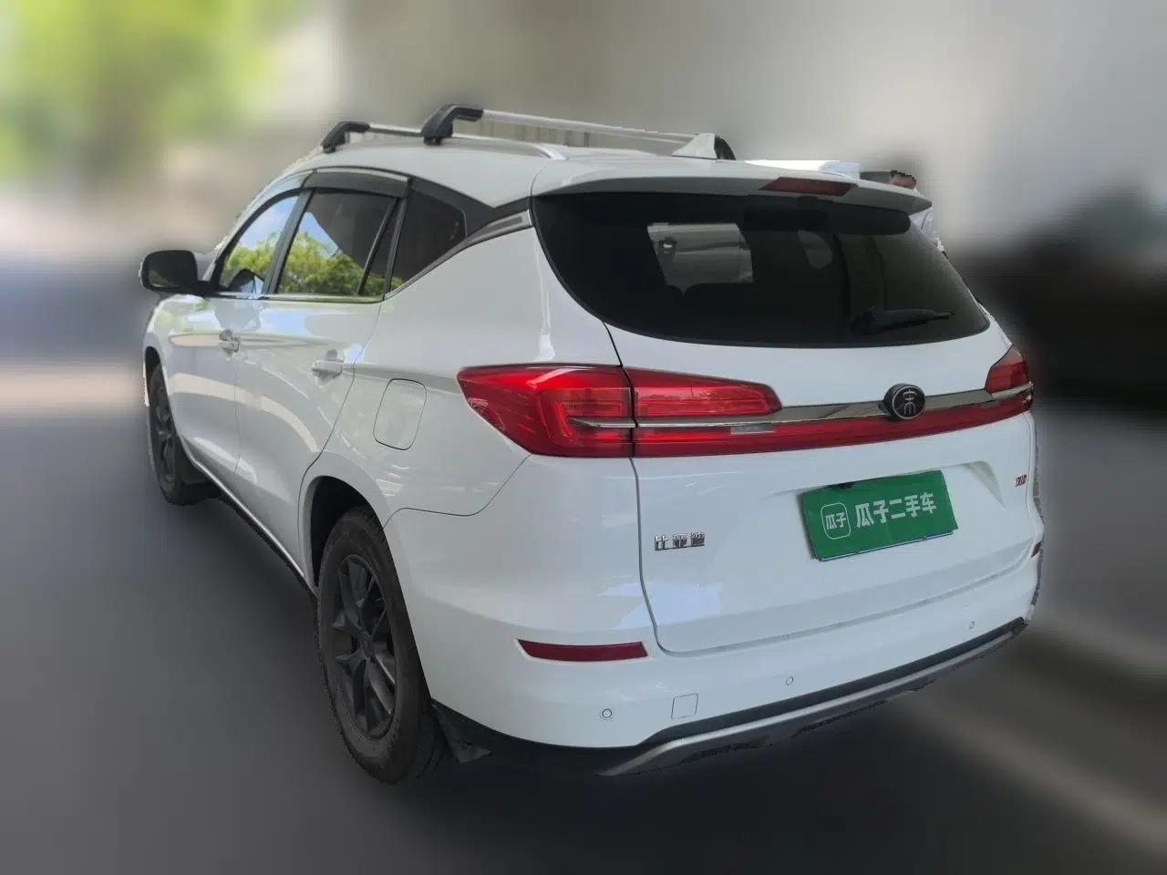 BYD Song 2019 1.5TI Automatic Smart Connect Luxurious Edition — миниатюра 4
