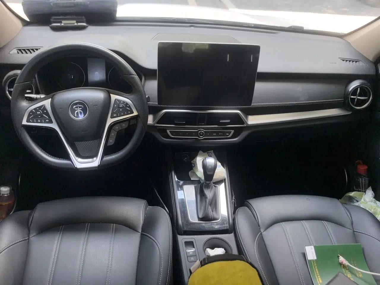 BYD Song 2019 1.5TI Automatic Smart Connect Luxurious Edition — миниатюра 9
