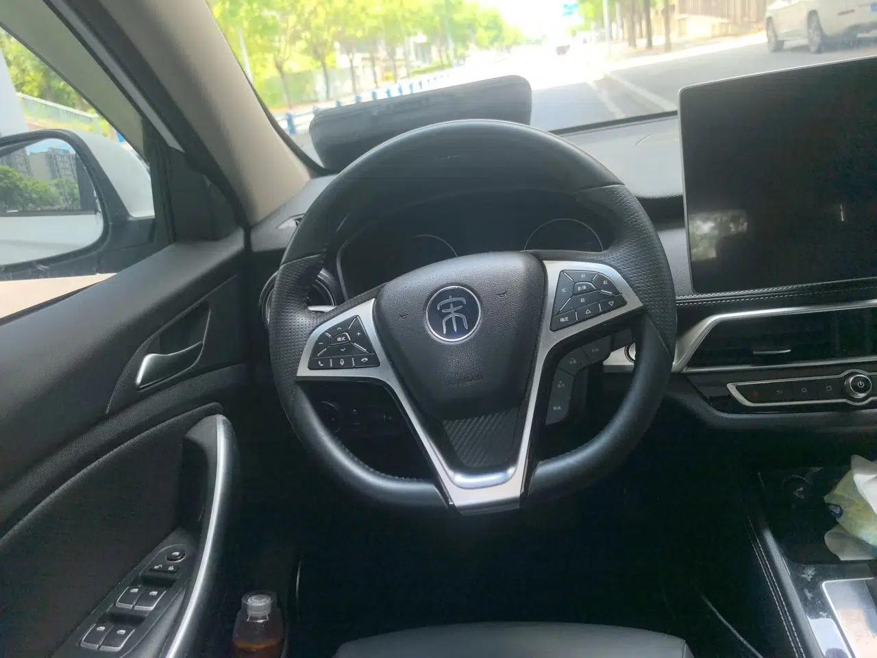 BYD Song 2019 1.5TI Automatic Smart Connect Luxurious Edition — миниатюра 10