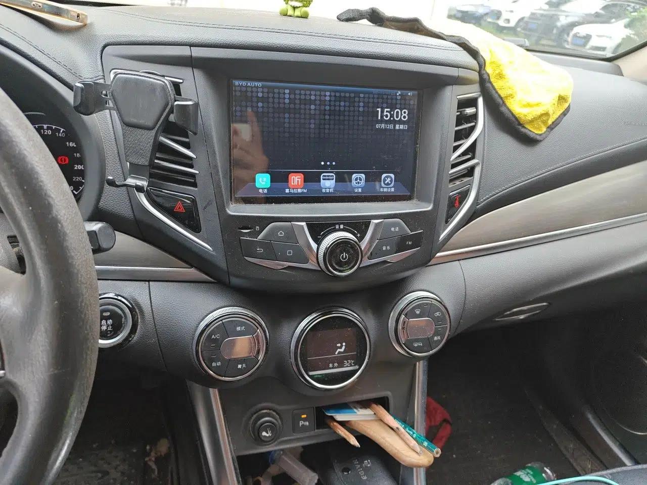 BYD Song 2016 GaiShi Edition 1.5TI Manual Elite Model — миниатюра 13