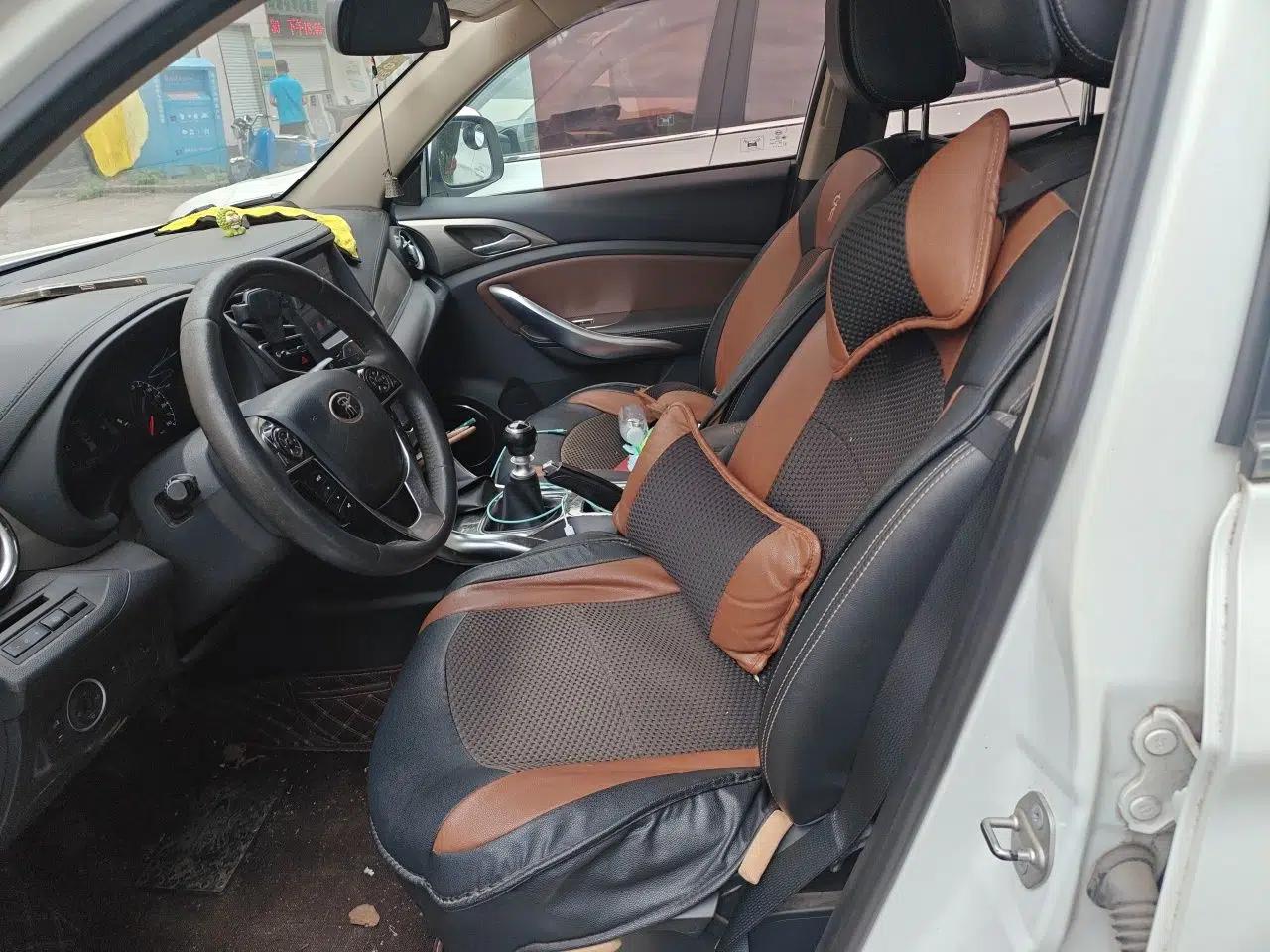 BYD Song 2016 GaiShi Edition 1.5TI Manual Elite Model — миниатюра 15