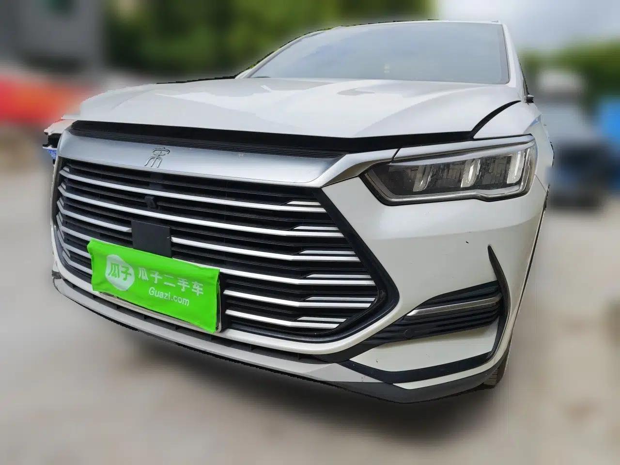 BYD Song 2021 Classic Edition 1.5T Automatic Elite Model — миниатюра 1