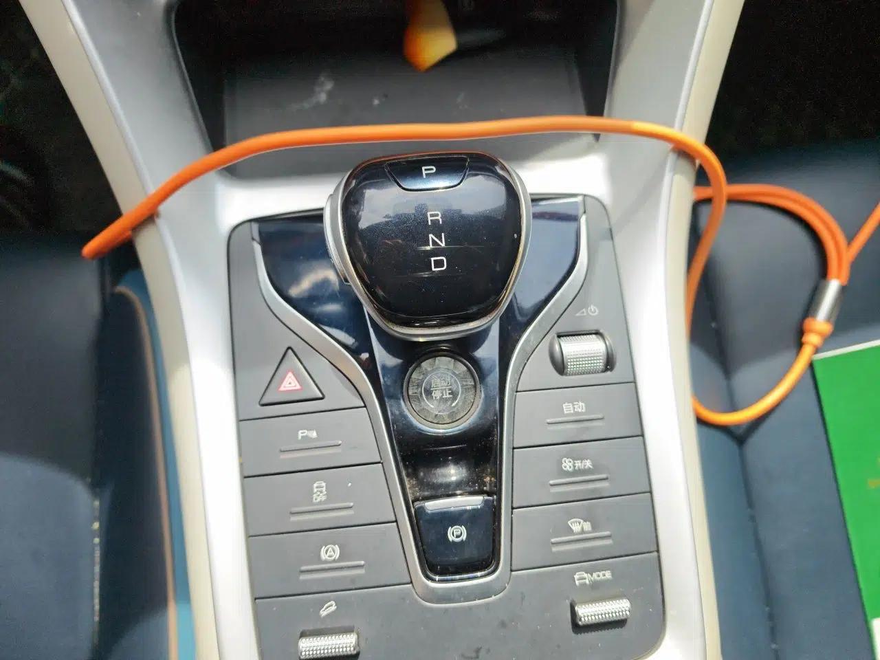 BYD Song 2021 Classic Edition 1.5T Automatic Elite Model — миниатюра 14