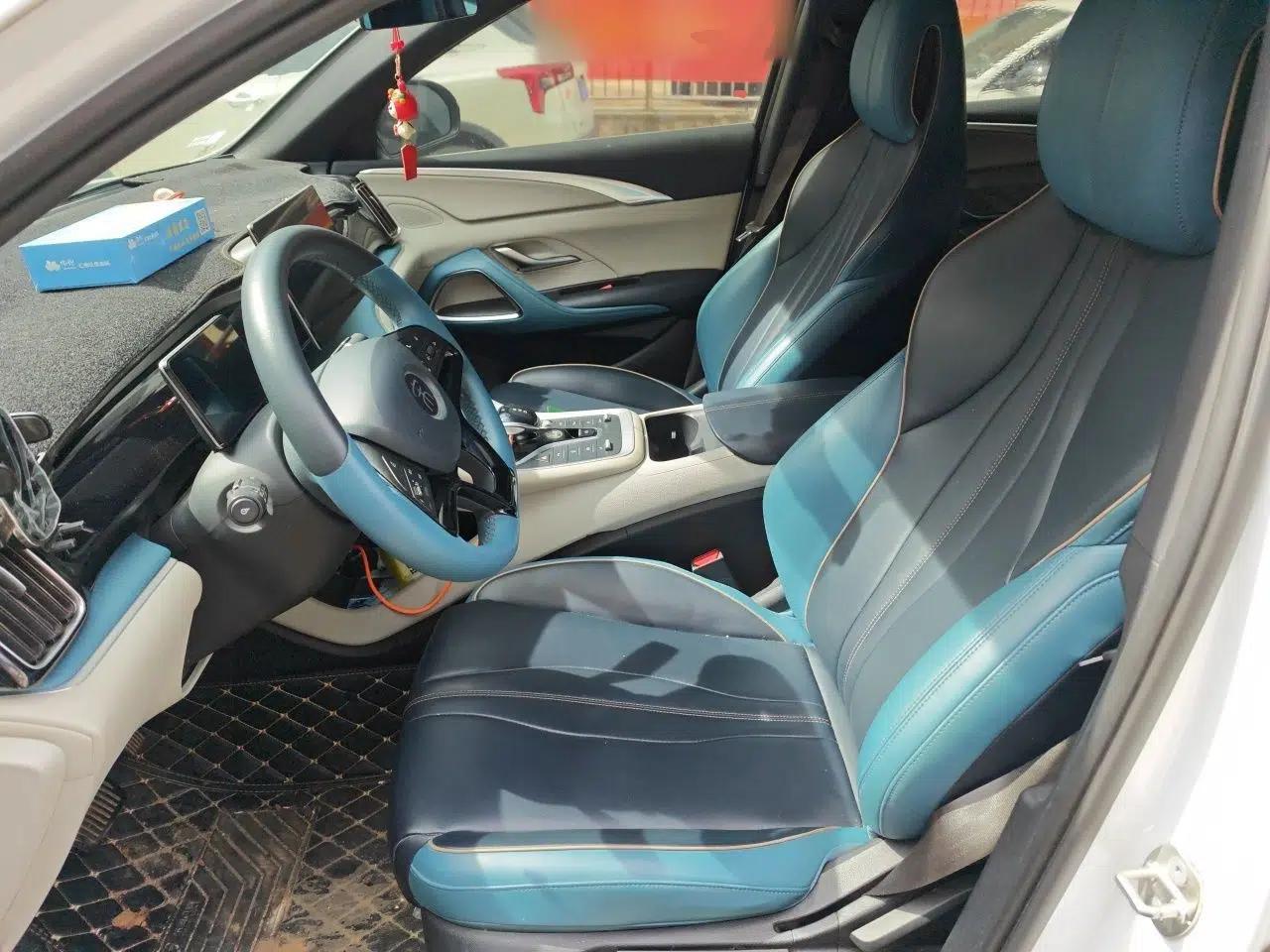 BYD Song 2021 Classic Edition 1.5T Automatic Elite Model — миниатюра 15
