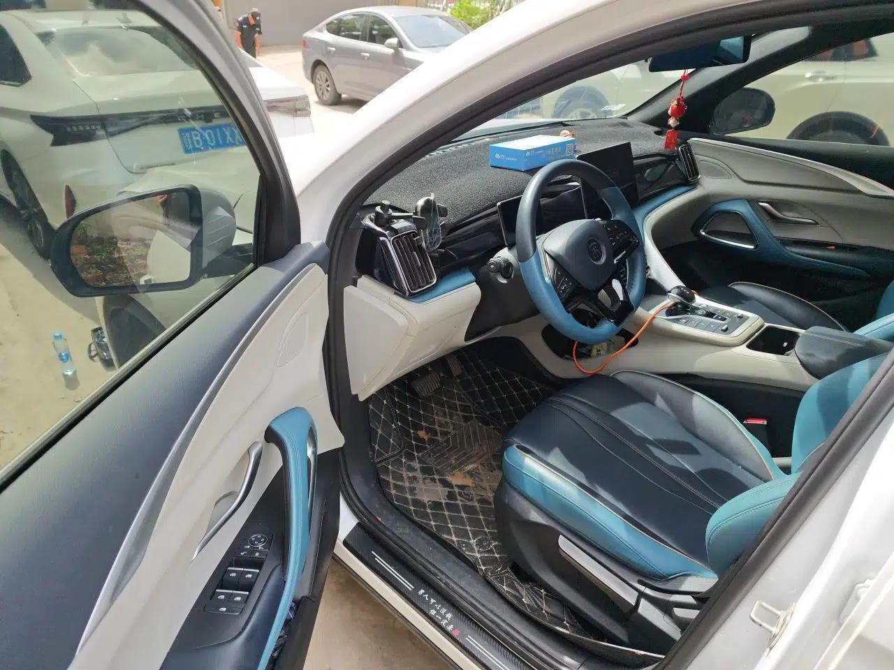 BYD Song 2021 Classic Edition 1.5T Automatic Elite Model — миниатюра 16