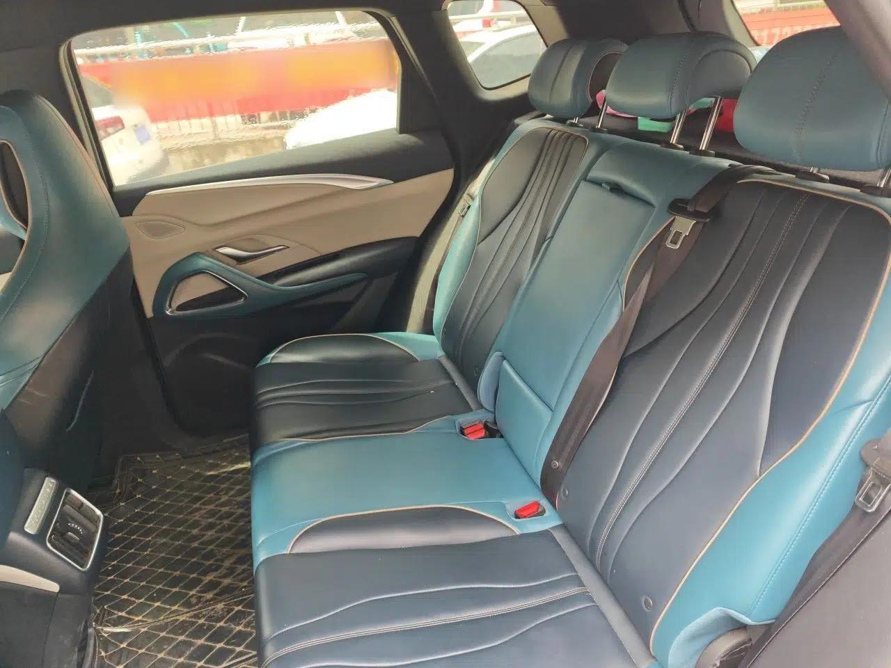 BYD Song 2021 Classic Edition 1.5T Automatic Elite Model — миниатюра 17