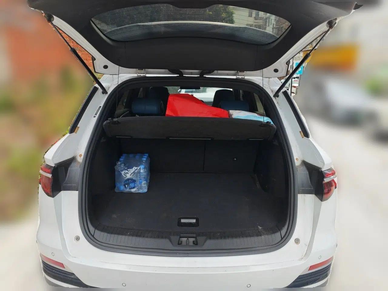BYD Song 2021 Classic Edition 1.5T Automatic Elite Model — миниатюра 19