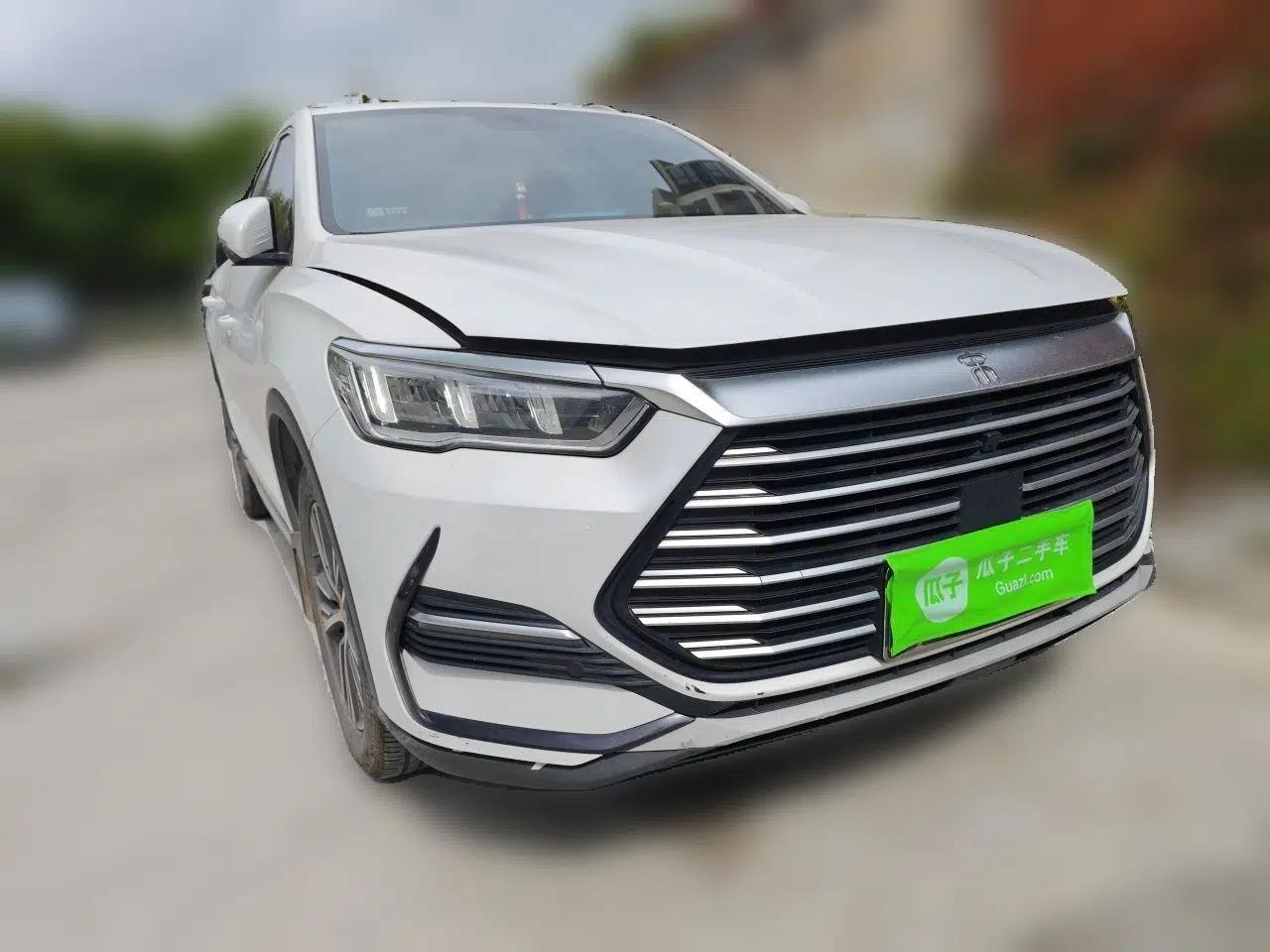 BYD Song 2021 Classic Edition 1.5T Automatic Elite Model — миниатюра 3