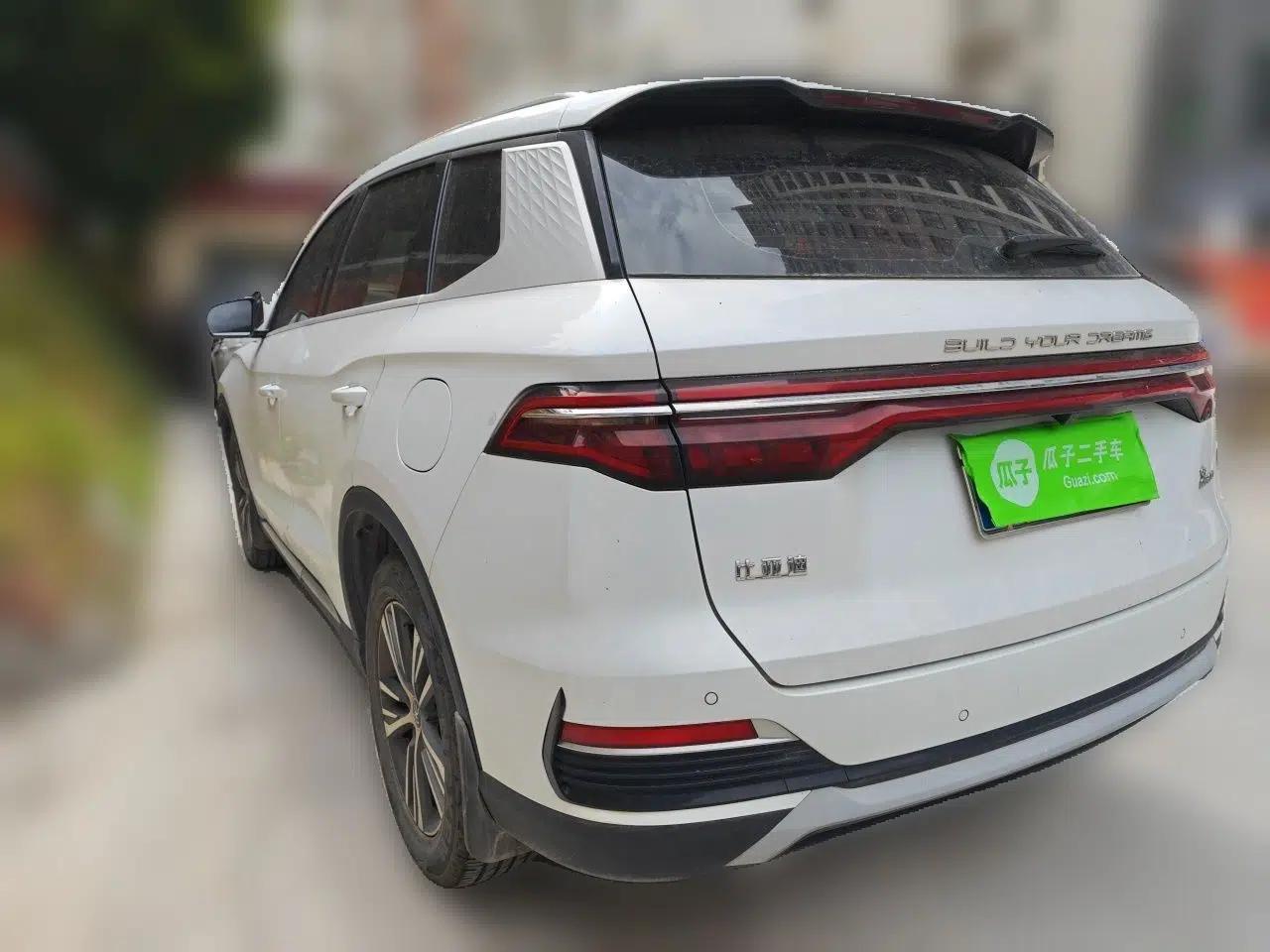 BYD Song 2021 Classic Edition 1.5T Automatic Elite Model — миниатюра 4