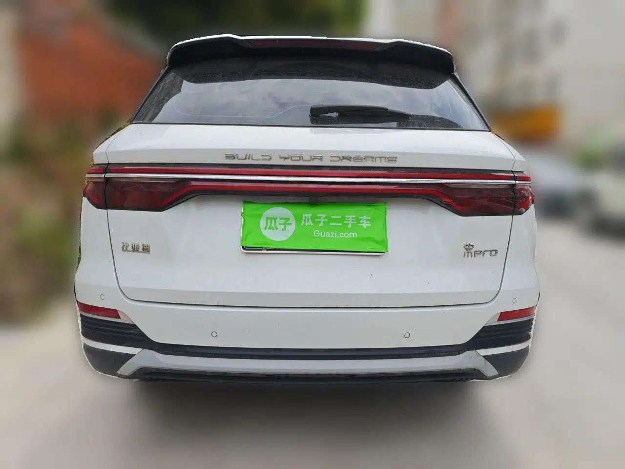 BYD Song 2021 Classic Edition 1.5T Automatic Elite Model — миниатюра 5
