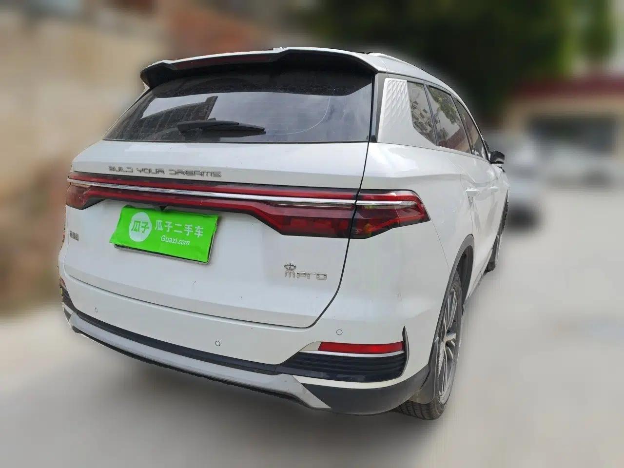 BYD Song 2021 Classic Edition 1.5T Automatic Elite Model — миниатюра 6