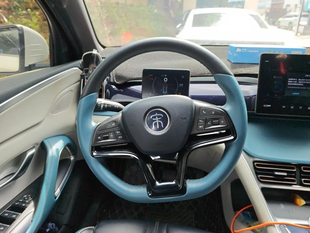 BYD Song 2021 Classic Edition 1.5T Automatic Elite Model — миниатюра 10