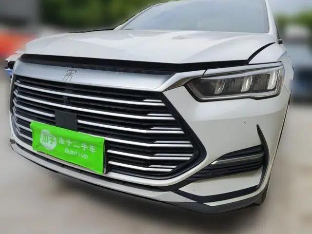 BYD Song 2021 Classic Edition 1.5T Automatic Elite Model