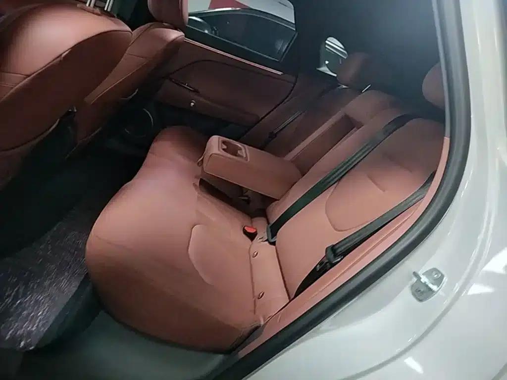 Jihu Alphard T5 2026 Range Extended Edition 1215 Yuanjing Smart Edition — миниатюра 17