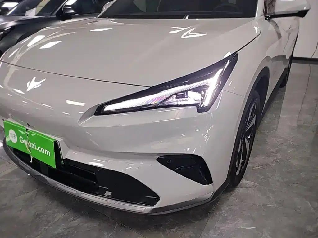 Jihu Alphard T5 2026 Range Extended Edition 1215 Yuanjing Smart Edition — миниатюра 24