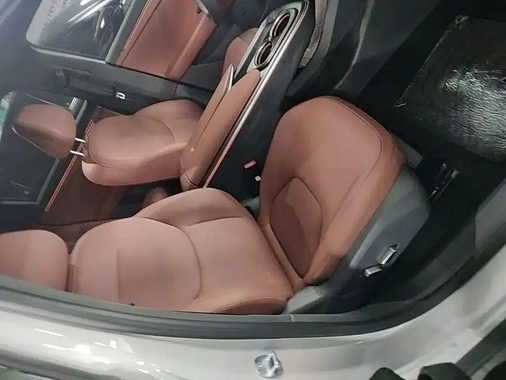 Jihu Alphard T5 2026 Range Extended Edition 1215 Yuanjing Smart Edition — миниатюра 25