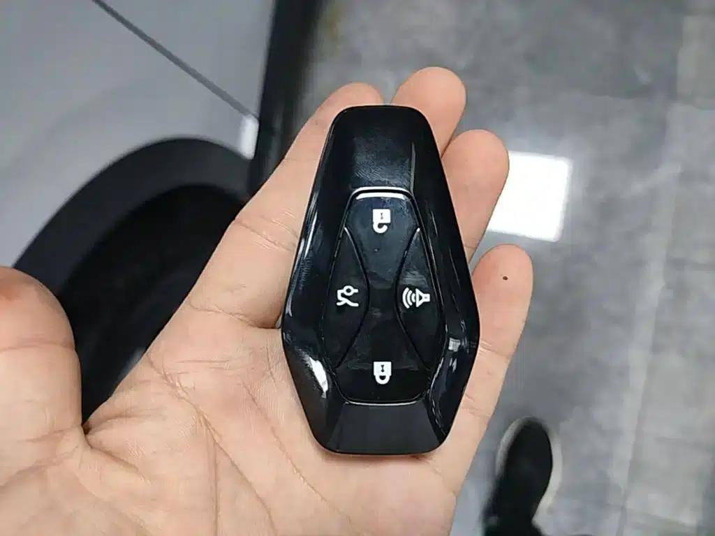 Jihu Alphard T5 2026 Range Extended Edition 1215 Yuanjing Smart Edition — миниатюра 9