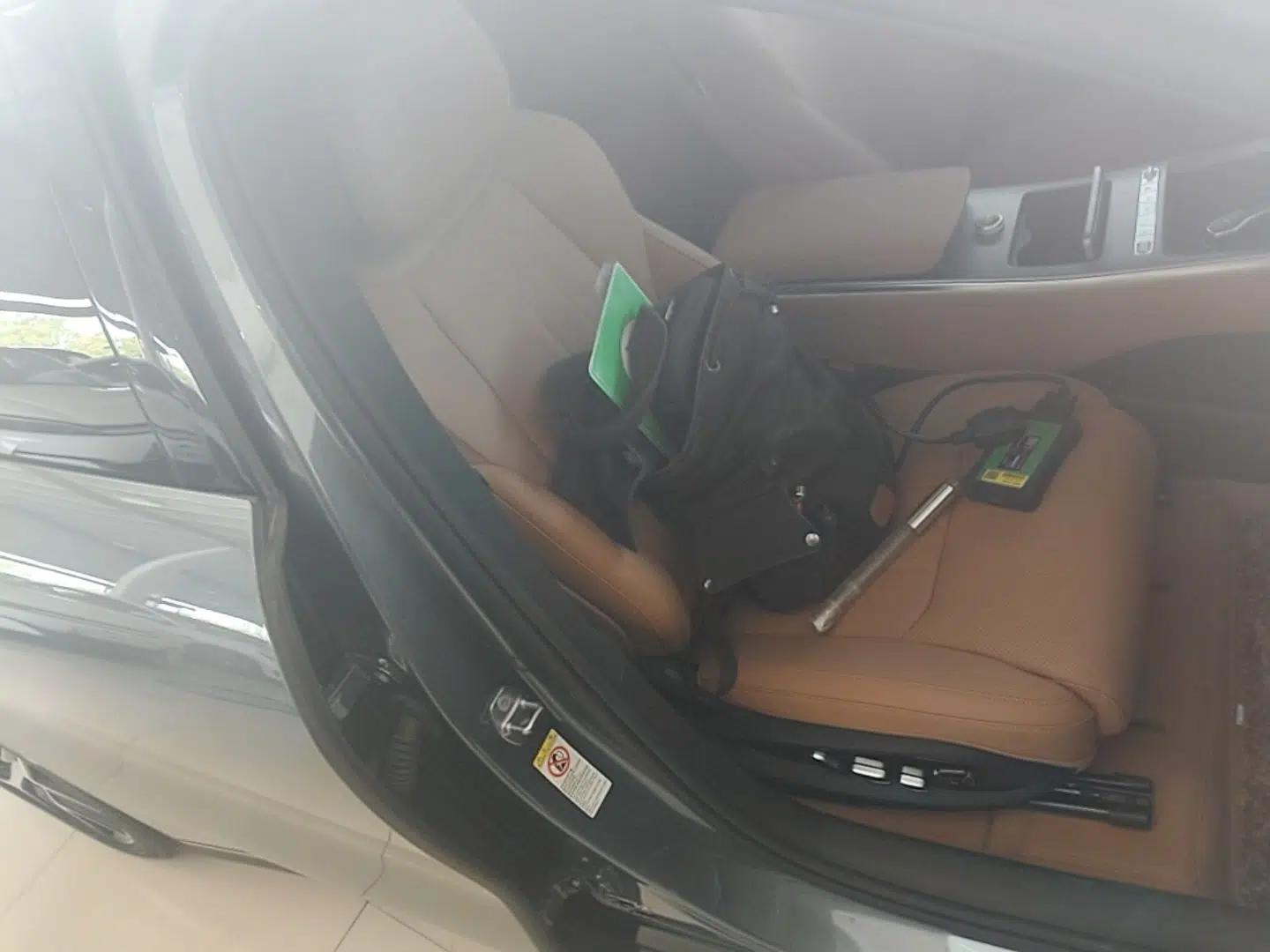 BYD Han L 2025 DM-p Four-Wheel-Drive LiDAR Flagship Model — миниатюра 24