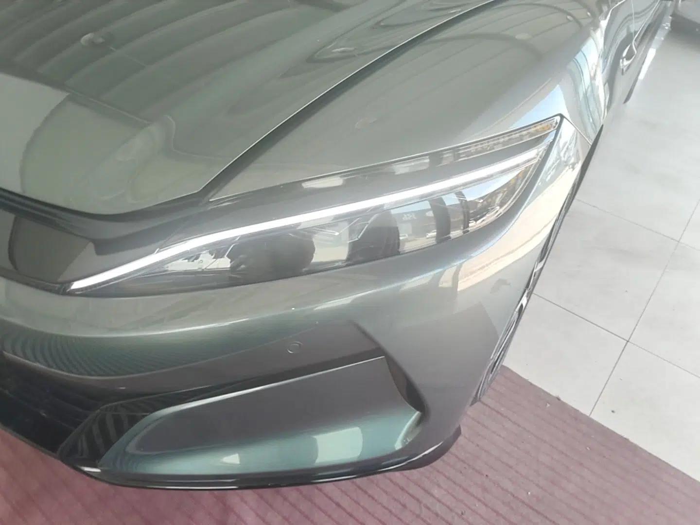 BYD Han L 2025 DM-p Four-Wheel-Drive LiDAR Flagship Model — миниатюра 8