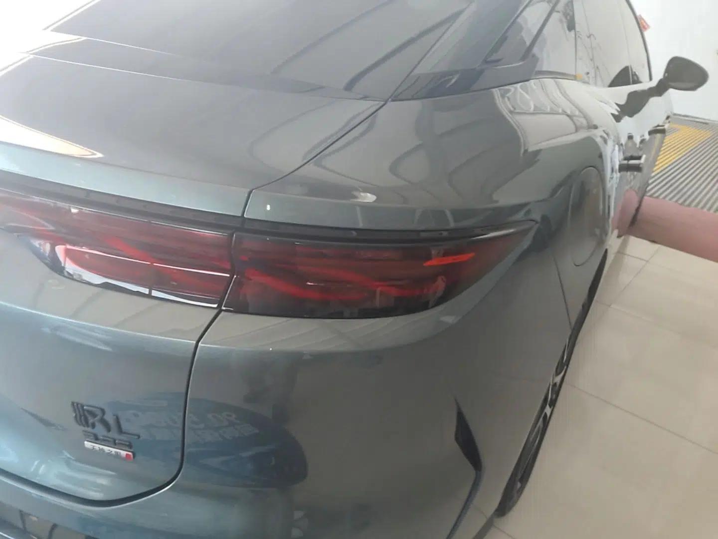 BYD Han L 2025 DM-p Four-Wheel-Drive LiDAR Flagship Model — миниатюра 9