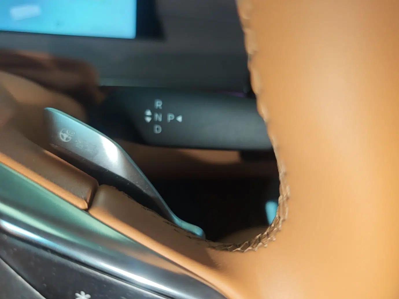 BYD Han L 2025 EV Four-Wheel Drive LiDAR Flagship Model — миниатюра 16