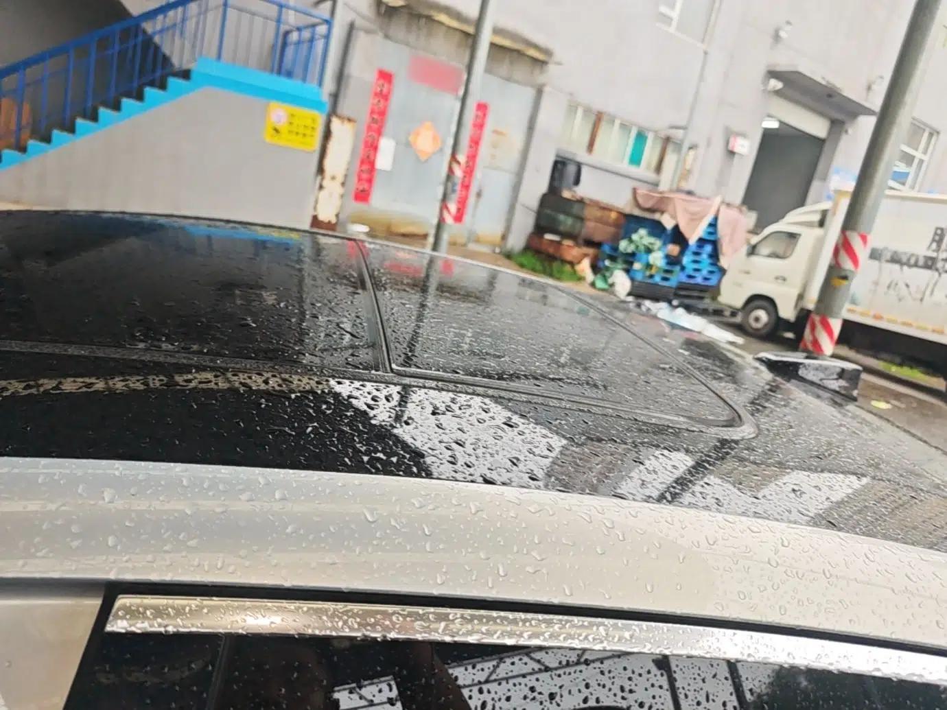 BYD Han L 2025 EV Four-Wheel Drive LiDAR Flagship Model — миниатюра 7