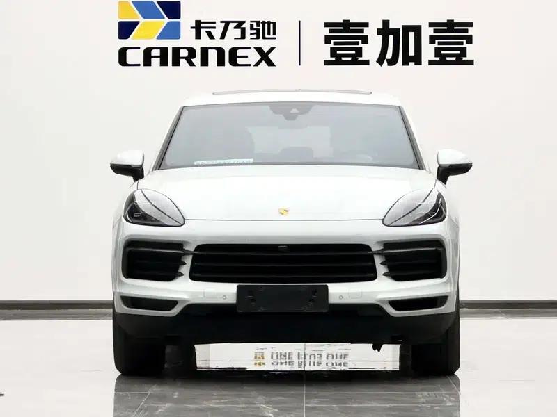 Cayenne E-Hybrid 2019 Cayenne E-Hybrid 2.0T — миниатюра 2
