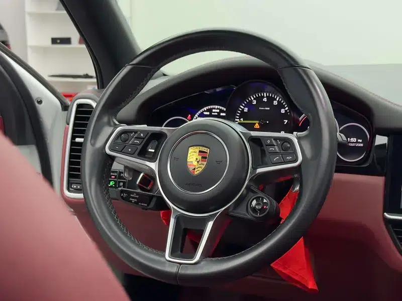 Cayenne E-Hybrid 2019 Cayenne E-Hybrid 2.0T — миниатюра 13