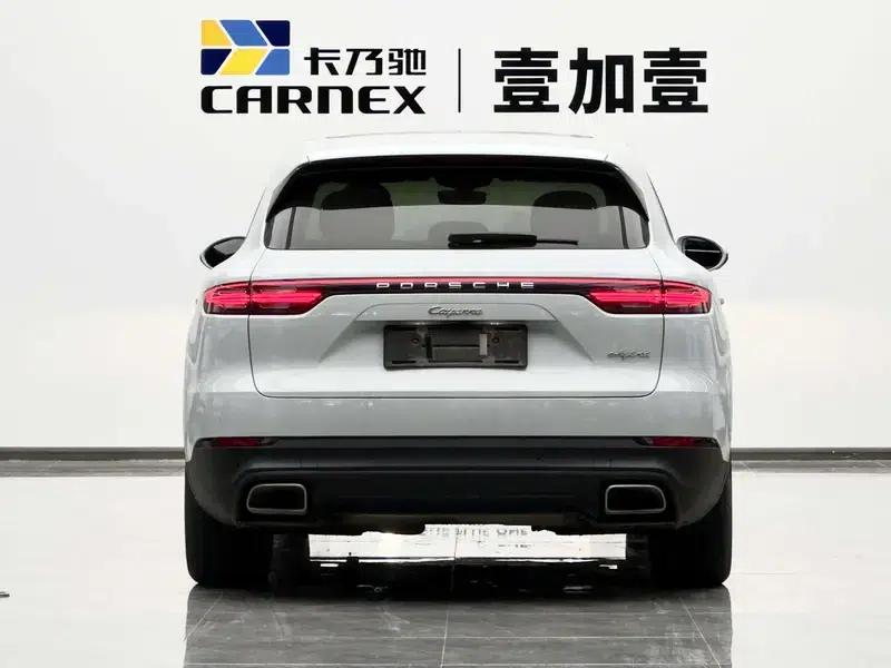 Cayenne E-Hybrid 2019 Cayenne E-Hybrid 2.0T — миниатюра 3