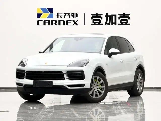 Cayenne E-Hybrid 2019 Cayenne E-Hybrid 2.0T