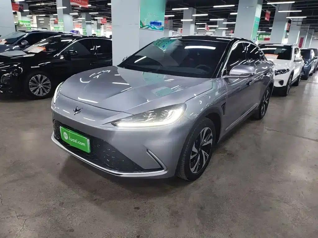 Jihu Alphard S 2022 525S 160kW — миниатюра 1