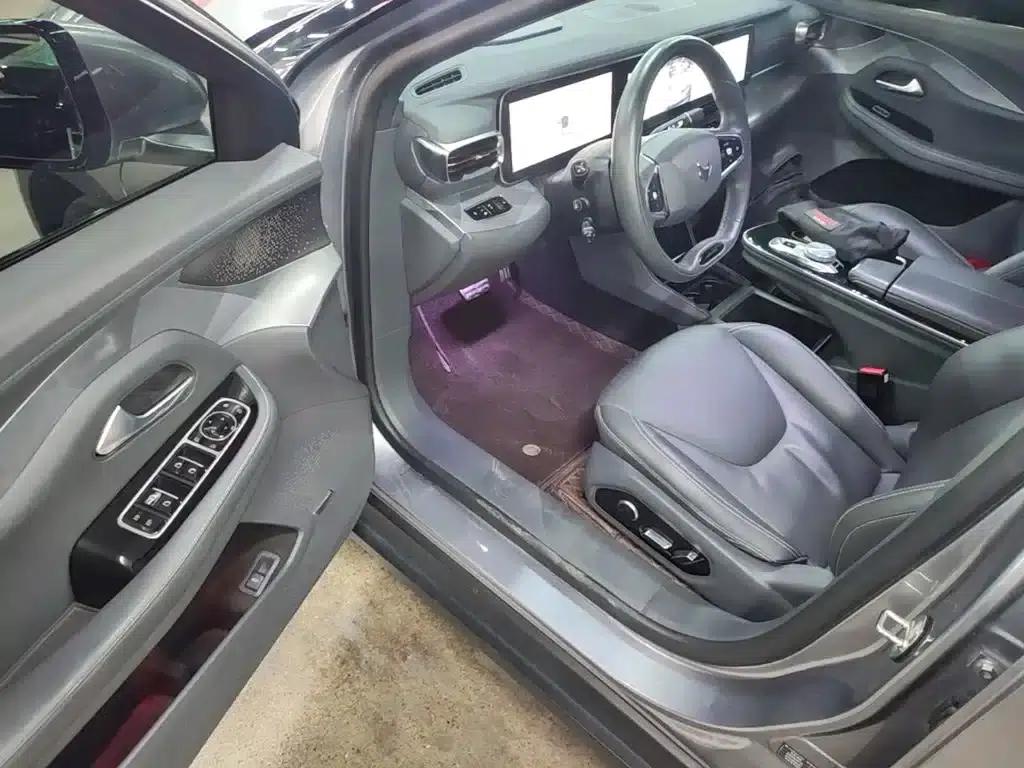 Jihu Alphard S 2022 525S 160kW — миниатюра 16