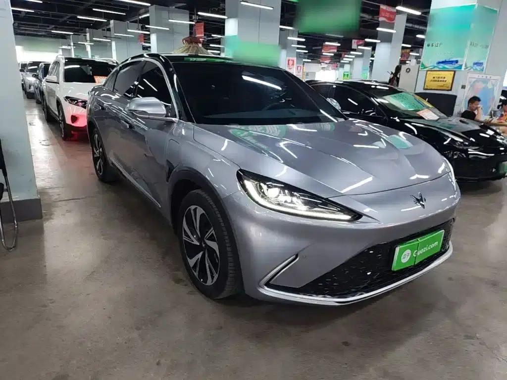 Jihu Alphard S 2022 525S 160kW — миниатюра 4