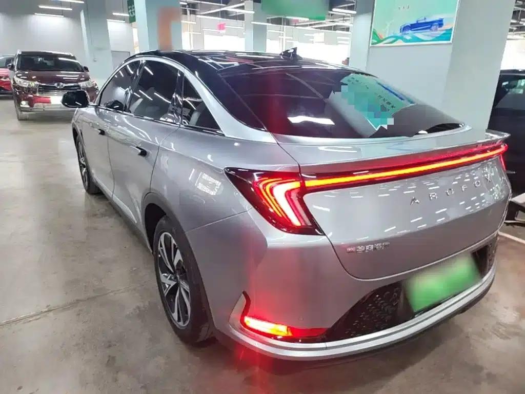 Jihu Alphard S 2022 525S 160kW — миниатюра 5
