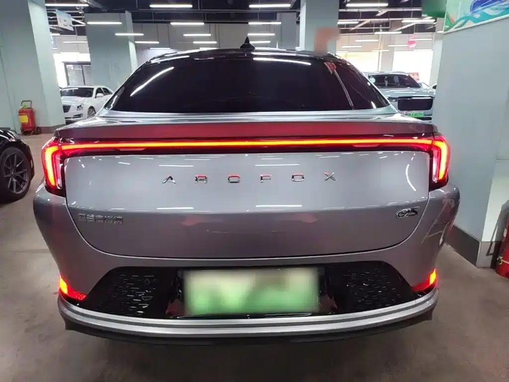 Jihu Alphard S 2022 525S 160kW — миниатюра 6
