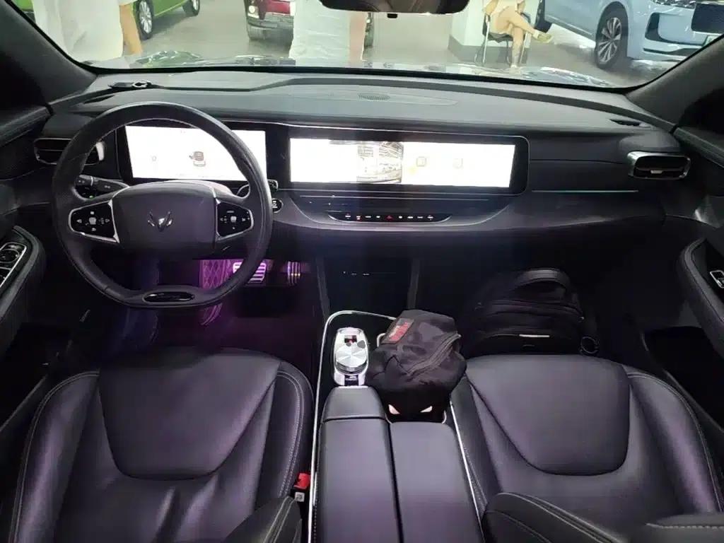 Jihu Alphard S 2022 525S 160kW — миниатюра 10