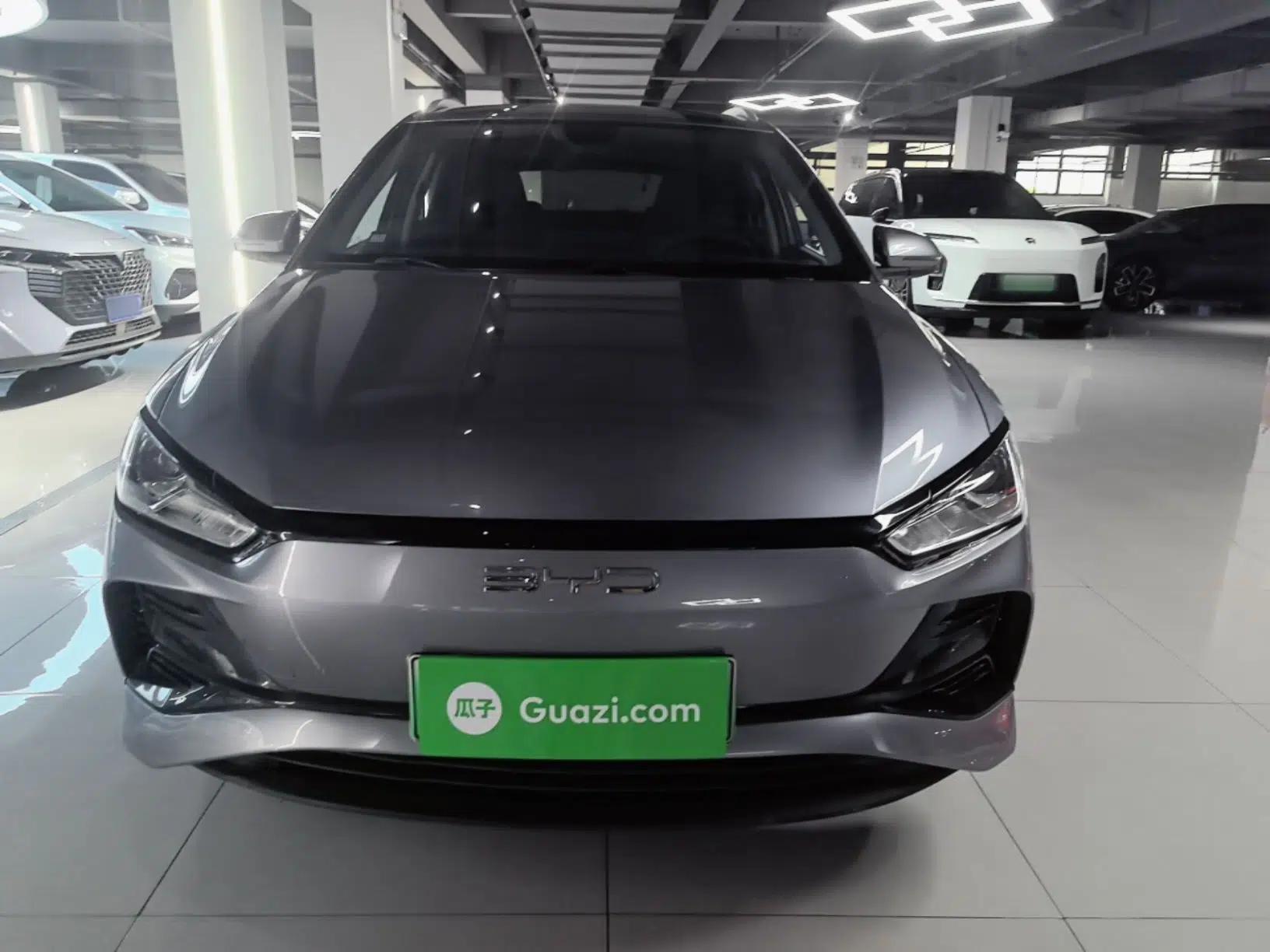 BYD e2 2023 Travel Edition — миниатюра 2