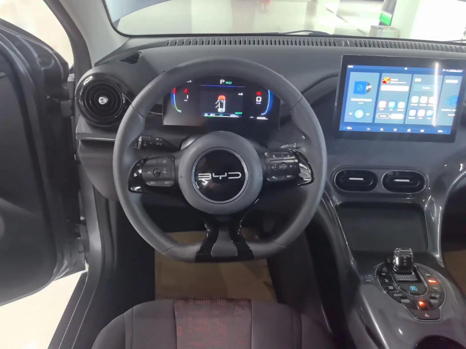 BYD e2 2023 Travel Edition — миниатюра 13