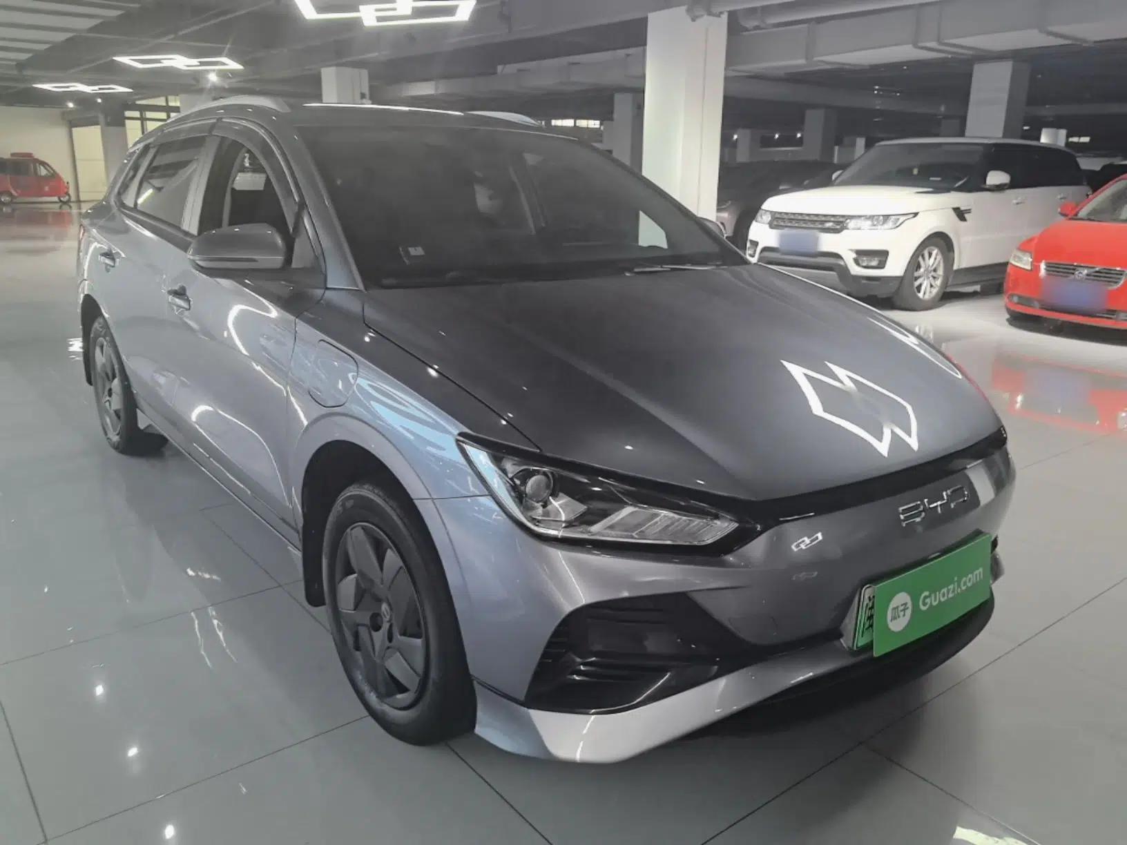 BYD e2 2023 Travel Edition — миниатюра 3