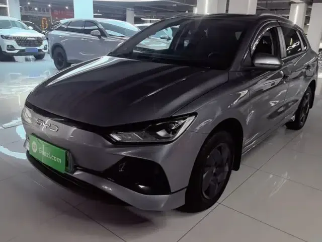 BYD e2 2023 Travel Edition
