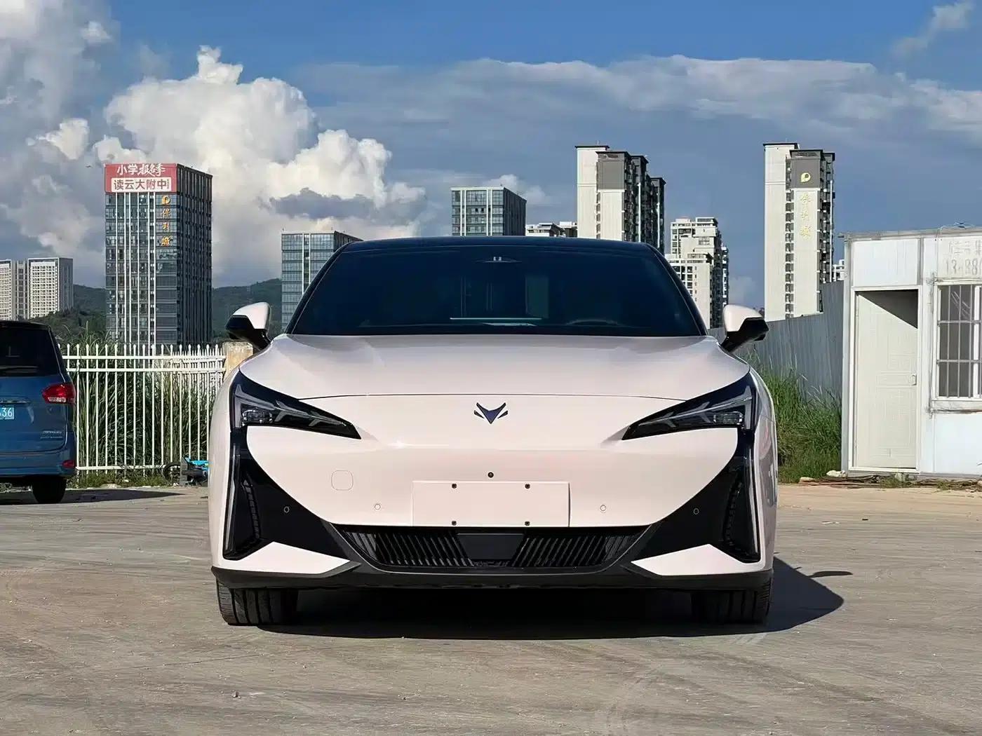 Jihu Alphard S5 2024 Model 560MAX 185kW — миниатюра 2
