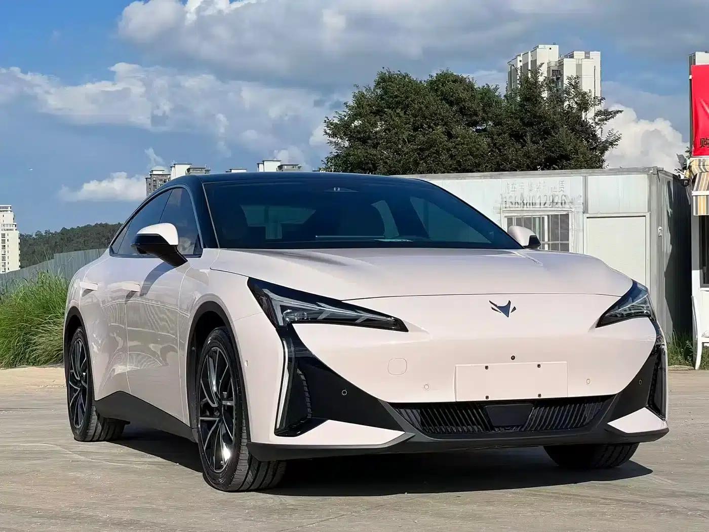 Jihu Alphard S5 2024 Model 560MAX 185kW — миниатюра 3