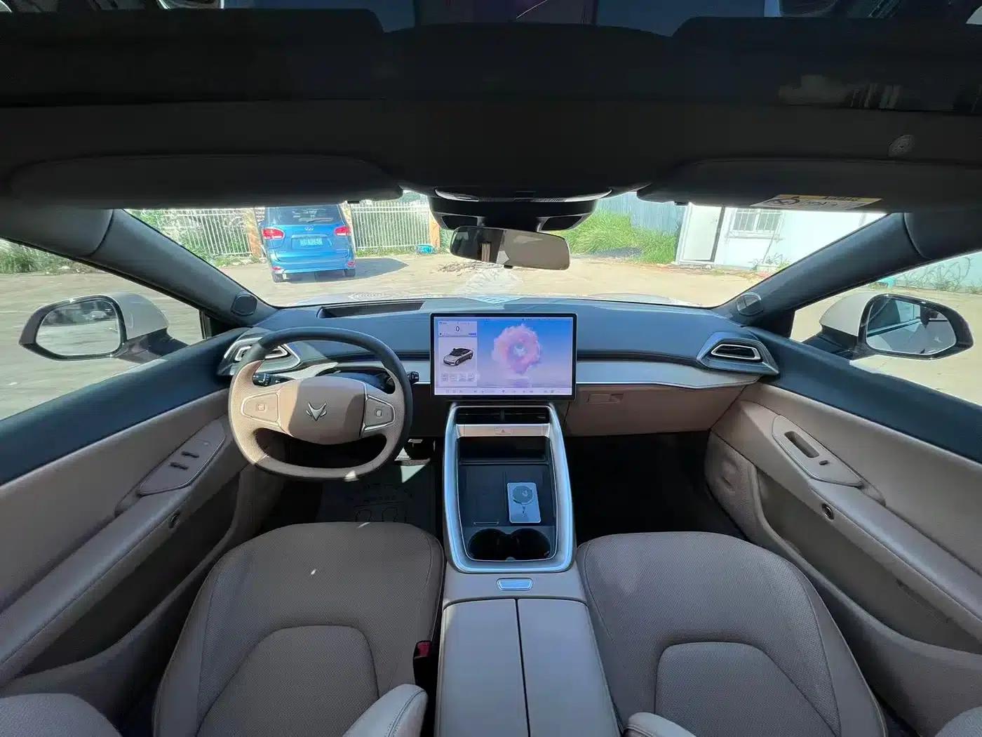 Jihu Alphard S5 2024 Model 560MAX 185kW — миниатюра 5