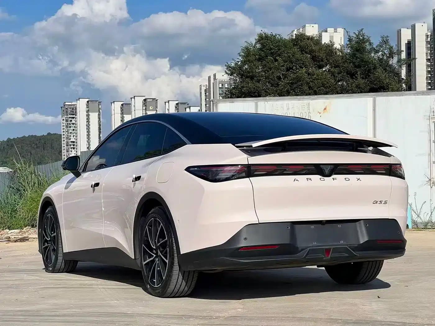 Jihu Alphard S5 2024 Model 560MAX 185kW — миниатюра 7