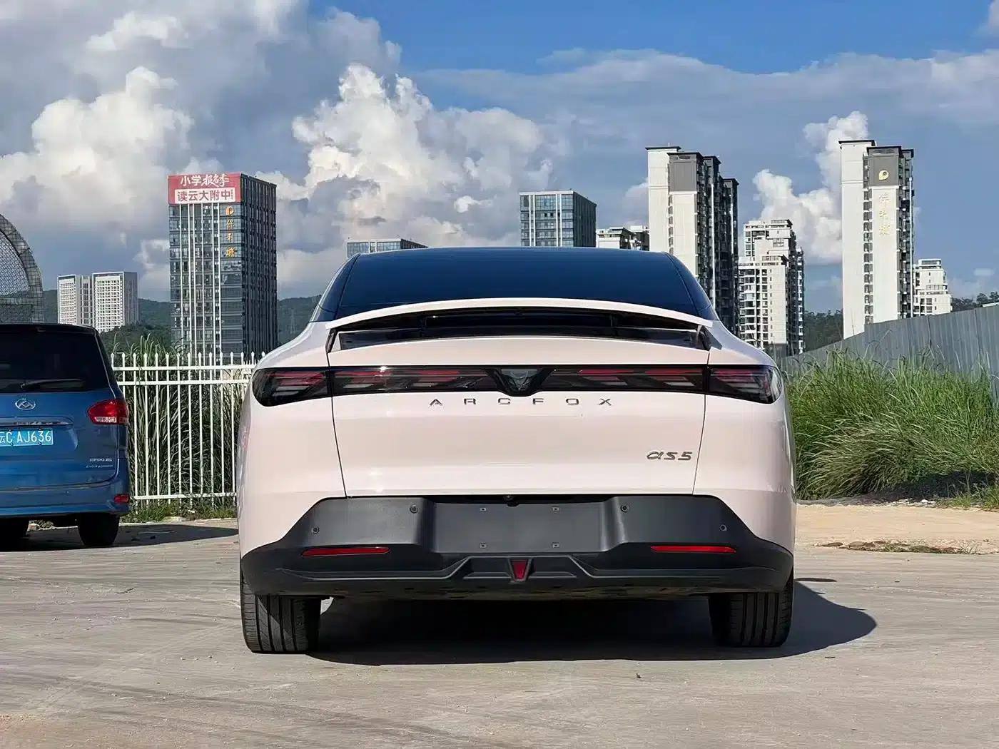 Jihu Alphard S5 2024 Model 560MAX 185kW — миниатюра 8
