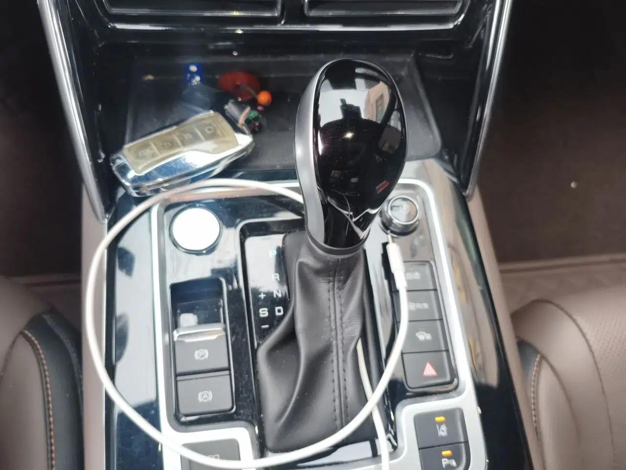 BYD Tang 2021 2.0T Automatic Flagship Edition — миниатюра 14