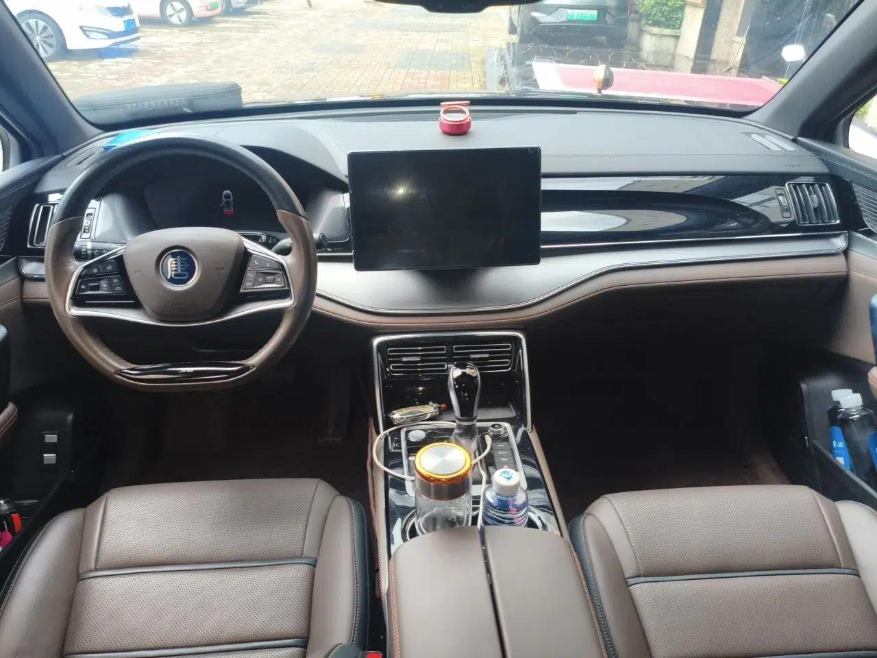 BYD Tang 2021 2.0T Automatic Flagship Edition — миниатюра 9