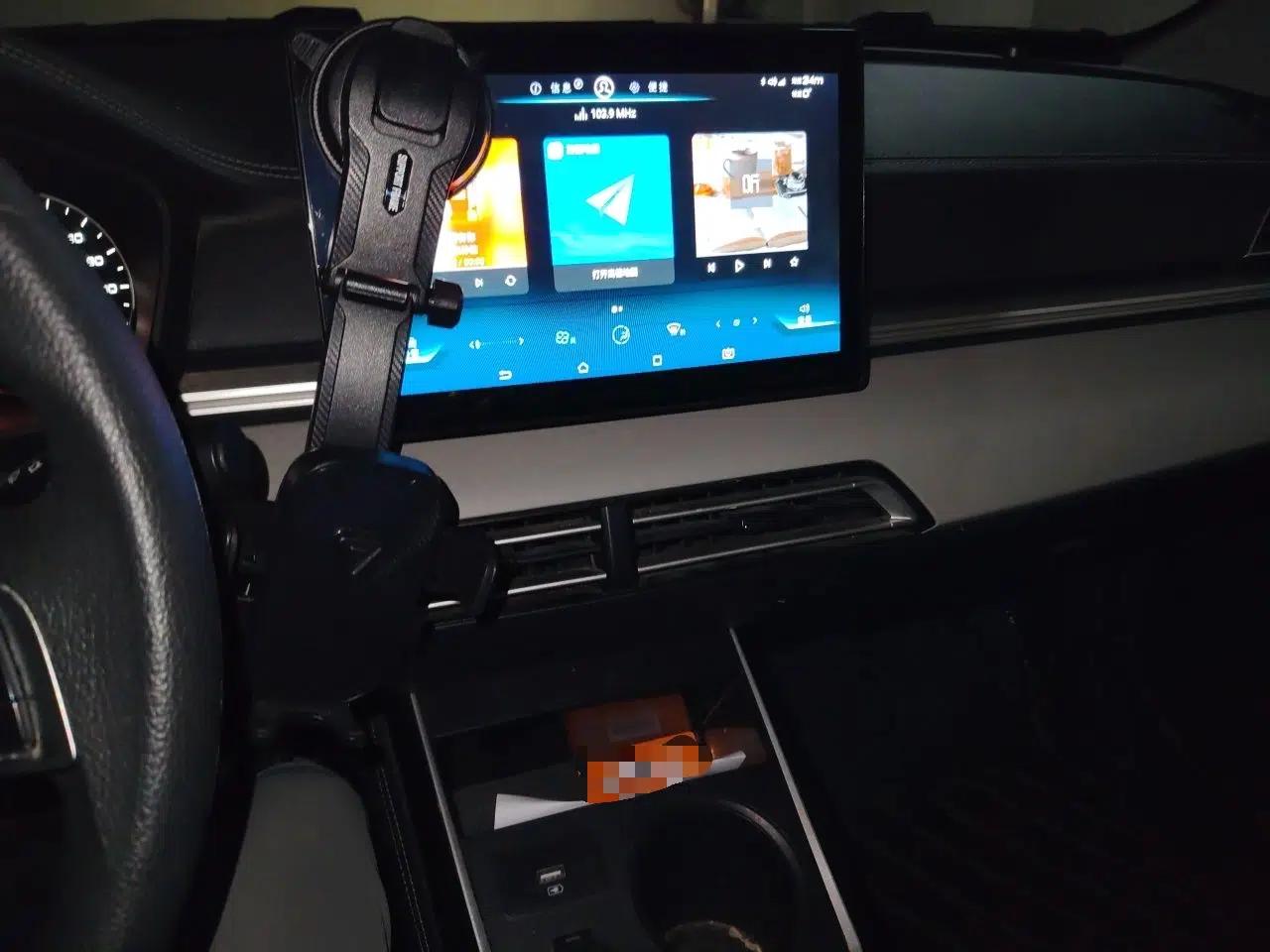 BYD Qin New Energy 2021 Lingchang Edition — миниатюра 13