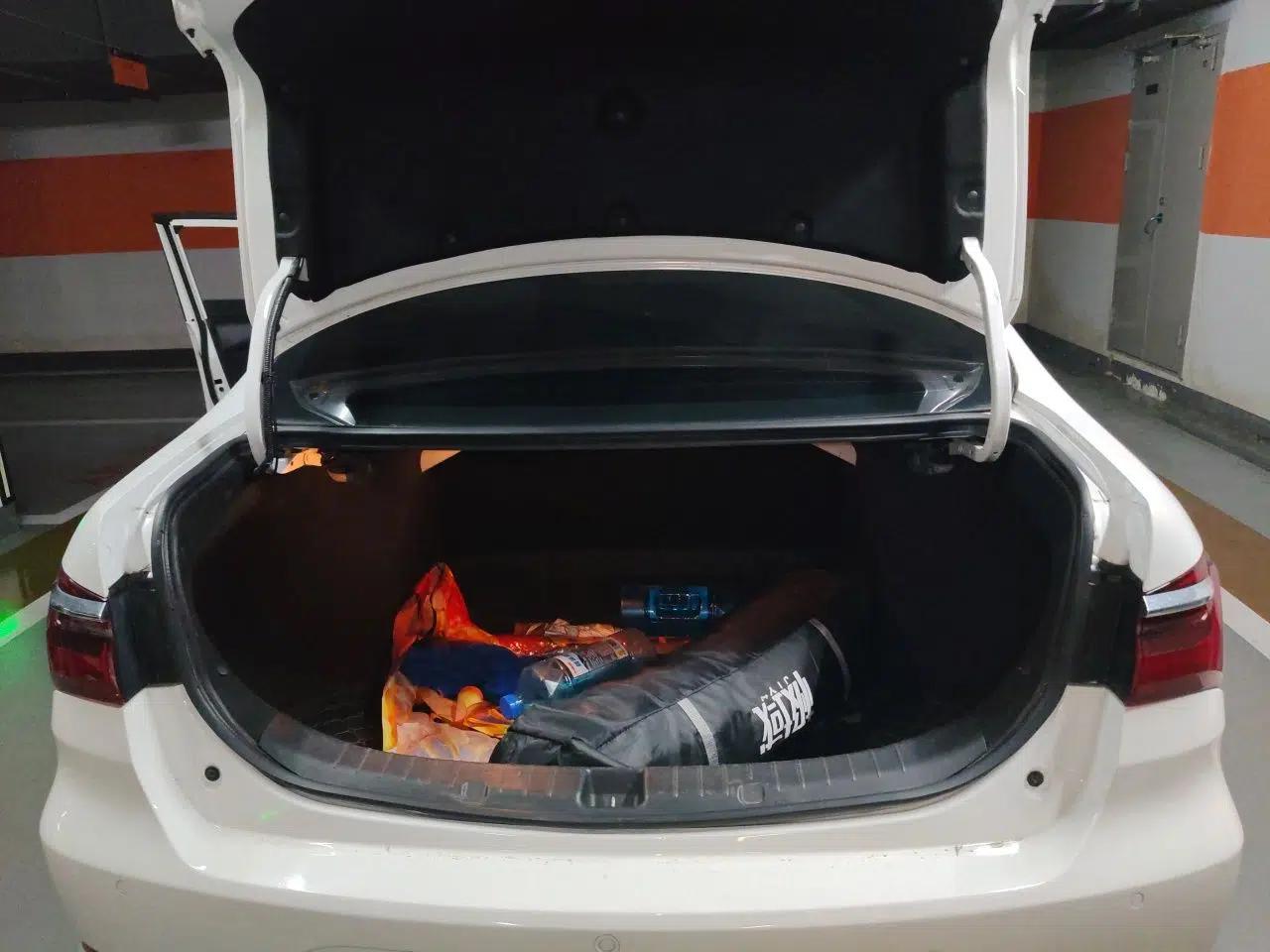 BYD Qin New Energy 2021 Lingchang Edition — миниатюра 19