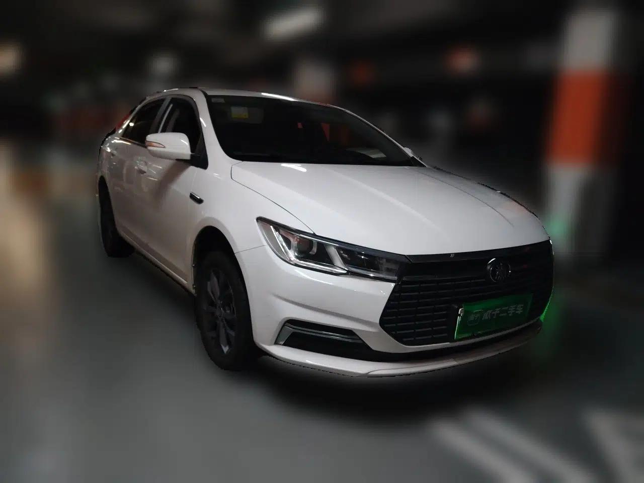 BYD Qin New Energy 2021 Lingchang Edition — миниатюра 3
